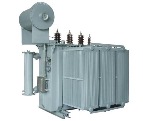 35kv电力变压器产品说明 35kv电力变压器是一种静止的电气设备,是用来